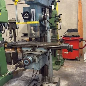 DRILL mod. 40 FGP