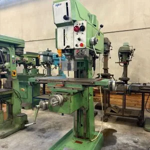 FAMUP mod. AUTOMAX TCS 40 TC